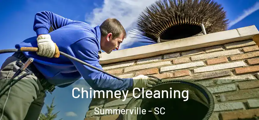  Chimney Cleaning Summerville - SC