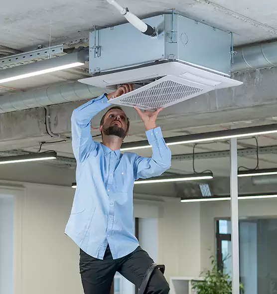 Professional Air Duct Cleaners in Summerville, SC