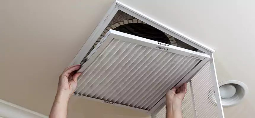 Robust Commercial Air Duct Cleaning in Summerville
