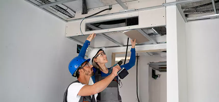 Our Air Duct Virus Disinfection Services in Summerville, SC