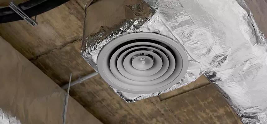 Our Basement Vent Cleaning Services in Summerville, SC