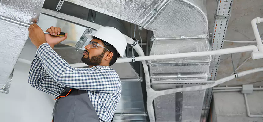 Our Dryer Duct Pressure Testing Services in Summerville, SC
