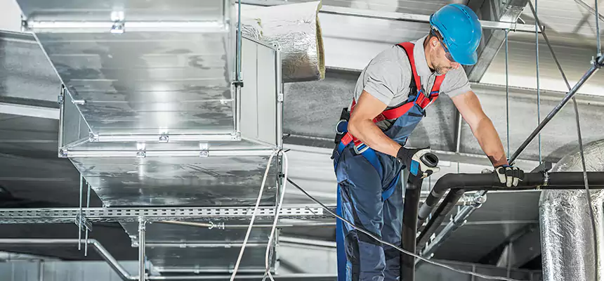 Precise Air Duct Vent Installation in Summerville