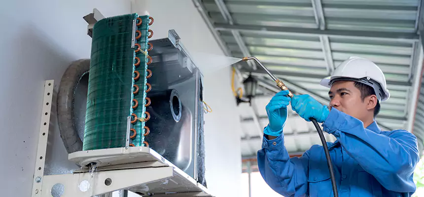 Our Energy-Efficient HVAC Cleaning Services in Summerville, SC