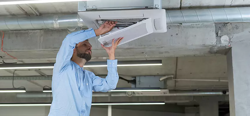 Our Energy Recovery Ventilation Cleaning Services in Summerville, SC