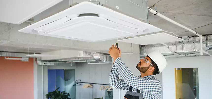 Moisture Control & Condensation Fixes in Duct Systems in Summerville, SC