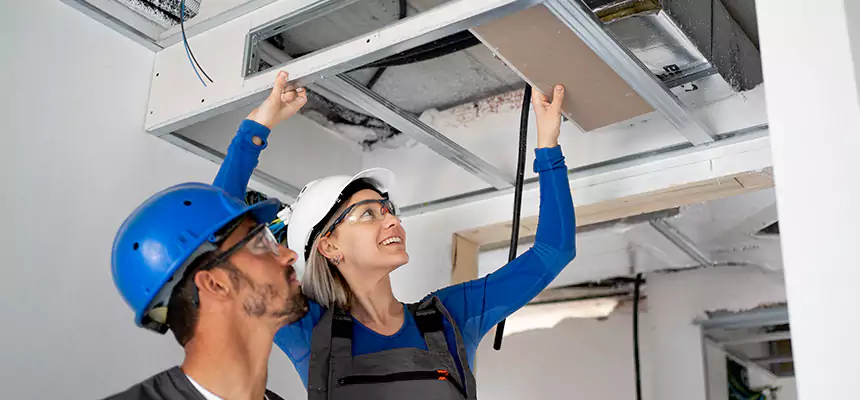 Our Vent Relocation Services in Summerville, SC
