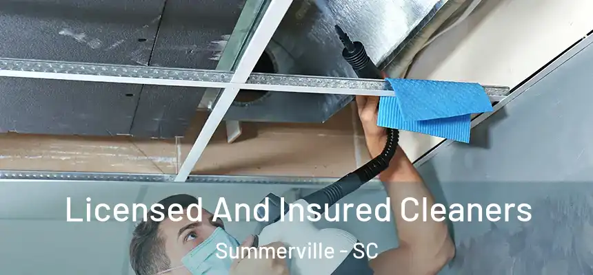  Licensed And Insured Cleaners Summerville - SC