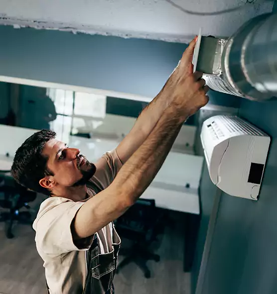 Advanced Air Duct UV Sanitization in Summerville, SC