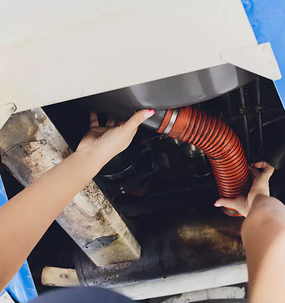 About Air Duct Virus Disinfection in Summerville, SC