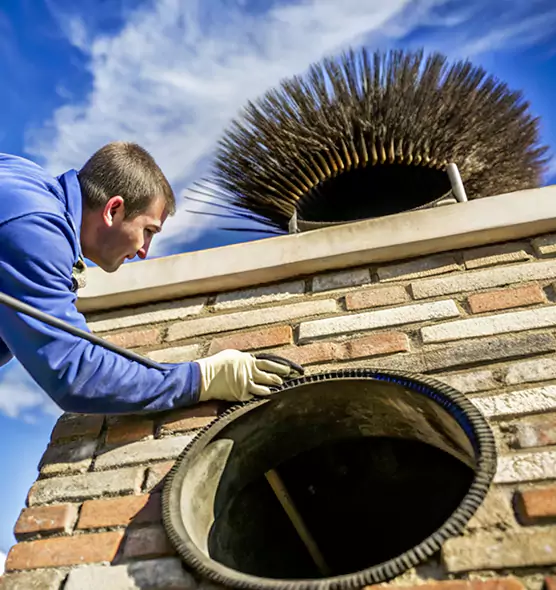 About Professional Chimney Sweep in Summerville, SC