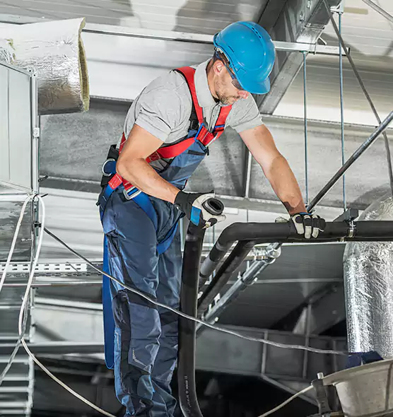 Industrial Duct Cleaning in Summerville